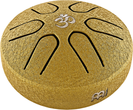 Meinl Pocket Steel Tongue Drum - A Dur | Kolor: Gold