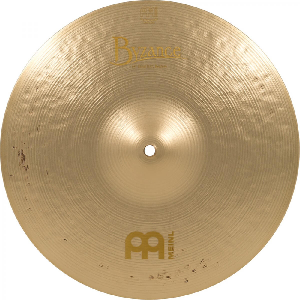 Meinl Byzance Vintage Sand Hi-hat 14 Benny Greb (B14SAH)