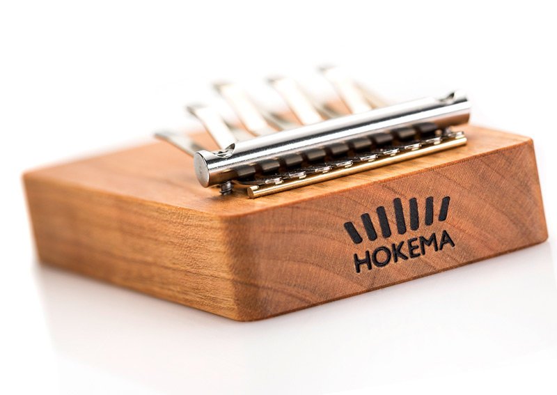 Hokema Kalimba B9 432 Hz