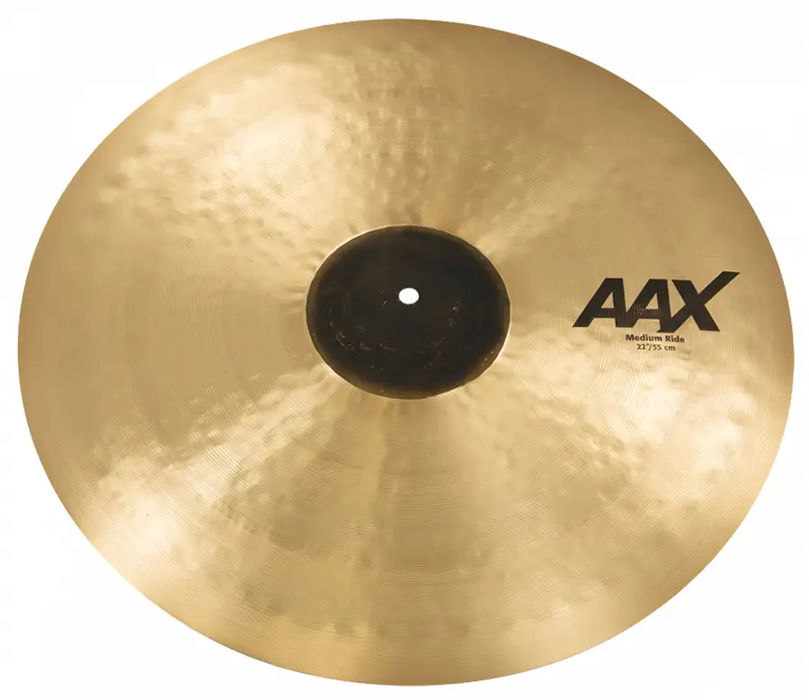 Sabian AAX Medium Ride 22 Natural (22212XCN)