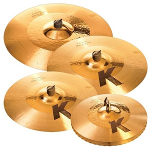 Zildjian K Custom Hybrid Box Set 14 16 18 20