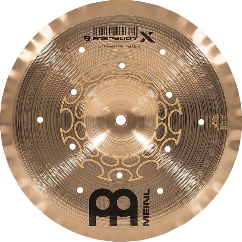 Meinl Generation X Filter China 12