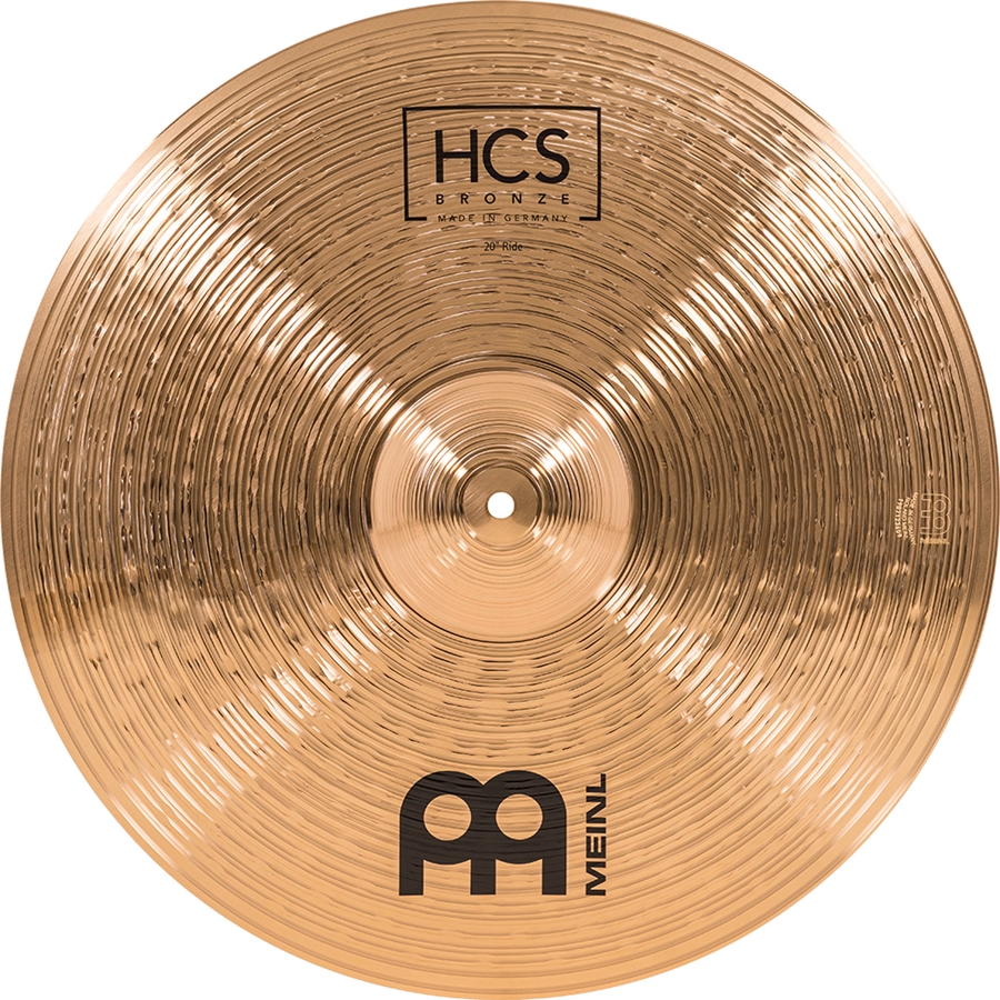 Meinl HCS Bronze Complete Set 14 16 20