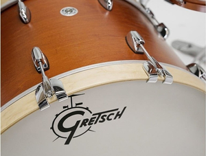 Gretsch Brooklyn USA 22 (Satin Burnt Orange)