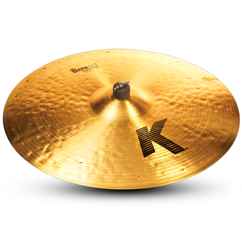 Zildjian K Dark Ride 22