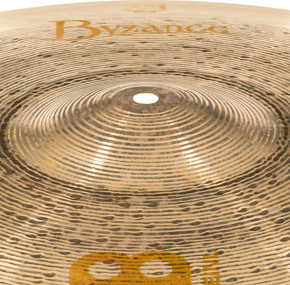 Meinl Byzance Jazz Tradition Light Crash 18