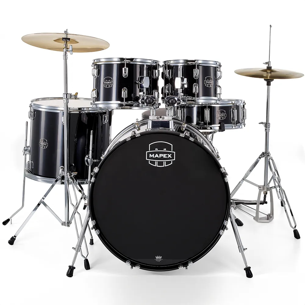 Mapex Comet 22 (Dark Black)