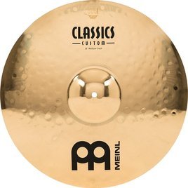 Meinl Classics Custom Medium Crash 18