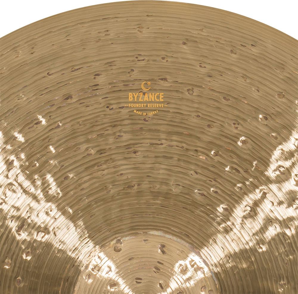 Meinl Byzance Foundry Reserve Light Ride 22