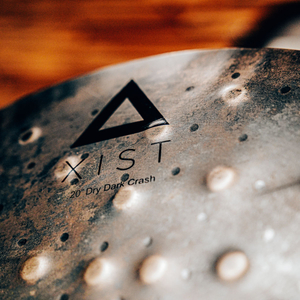 Istanbul Agop XIST Dry Dark Crash 20