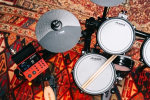 Alesis Nitro PRO XL Mesh Kit - Perkusja elektroniczna
