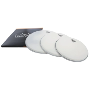 Remo Pack 10 12 14 Emperor Coated