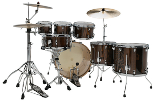 Tama Superstar Classic Exotic 22 (Gloss Java Lacebark Pine)