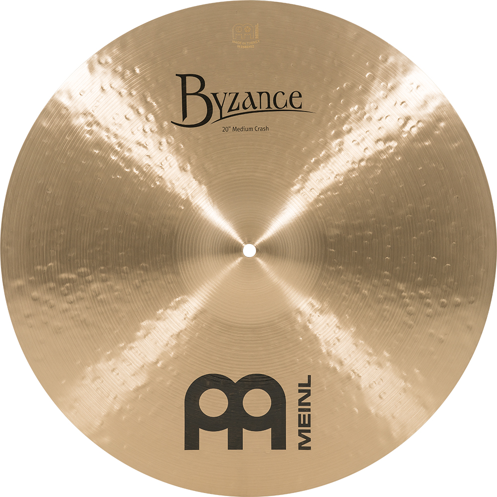 Meinl Byzance Traditional Medium Crash 20