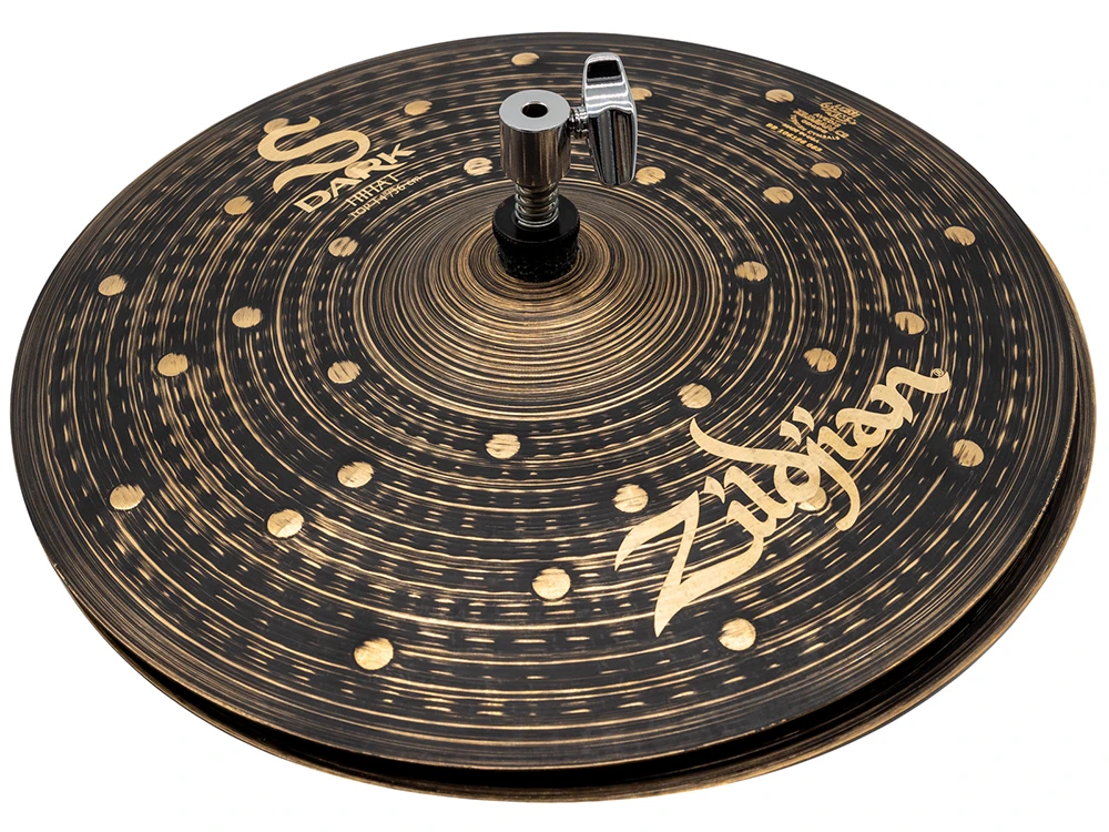 Zildjian S Family Dark Set 14 16 18 20