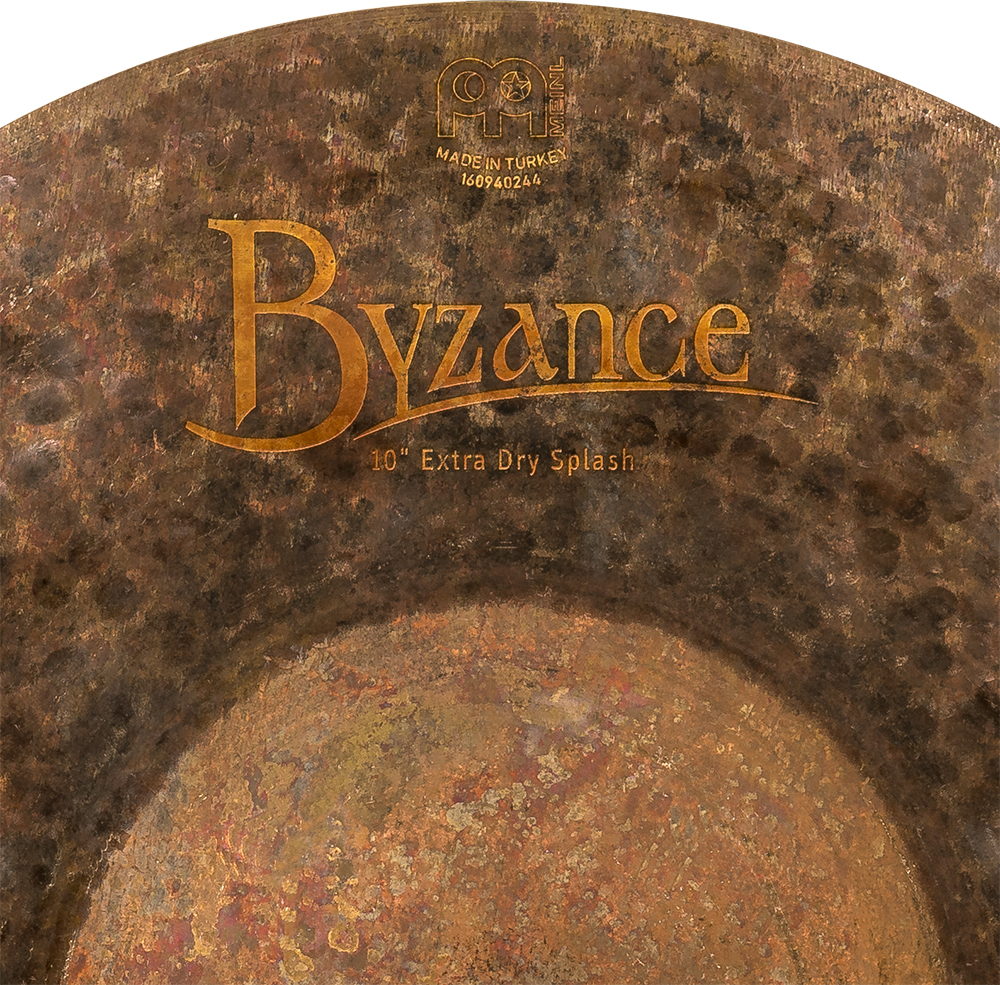 Meinl Byzance Extra Dry Splash 10 B10EDS