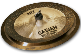 Sabian HH Low Max Stax 14