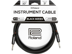 Roland Black Series Kabel Mono 3m RICB10