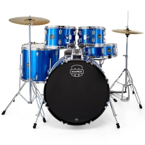 Mapex Comet 22 (Indigo Blue)