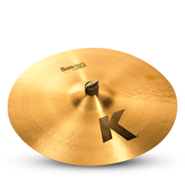 Zildjian K Dark Thin Crash 20