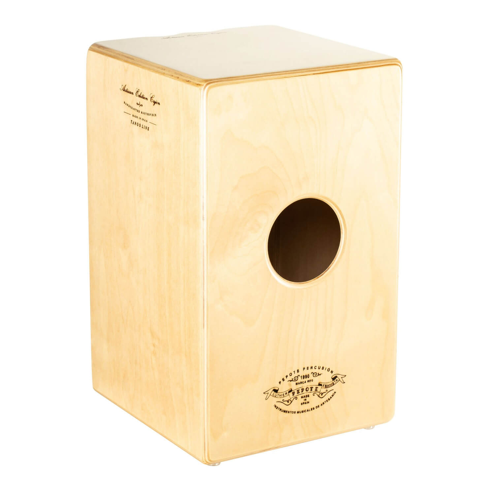 Meinl Cajon Artisan Edition AETLLI