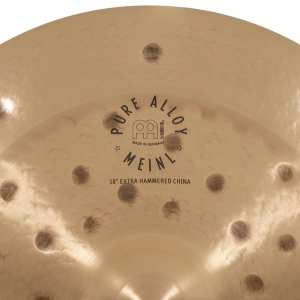 Meinl Pure Alloy Extra Hammered China 18 PA18EHCH