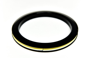 Gibraltar Port Hole 4" Black