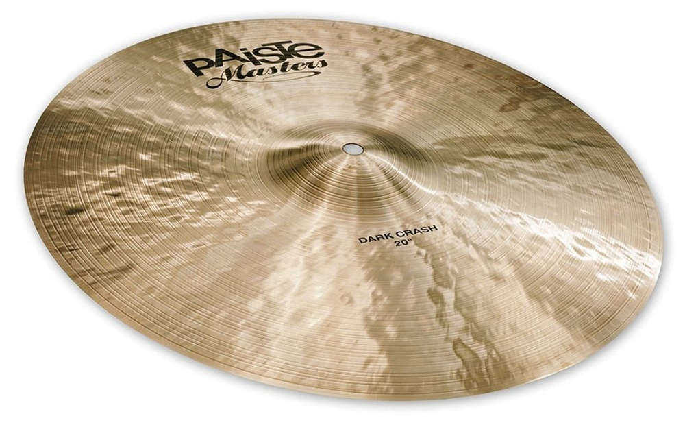 Paiste Masters Crash Dark 20