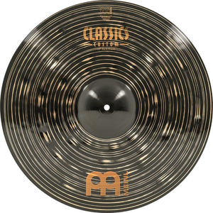 Meinl Classics Custom Dark Crash 19