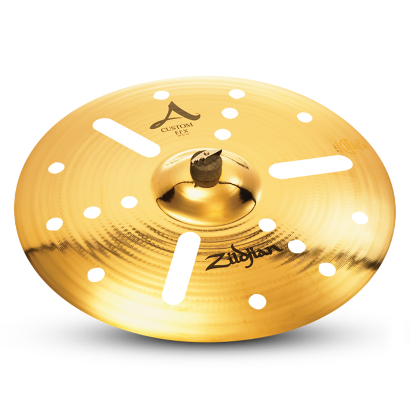 Zildjian A Custom EFX Crash 20