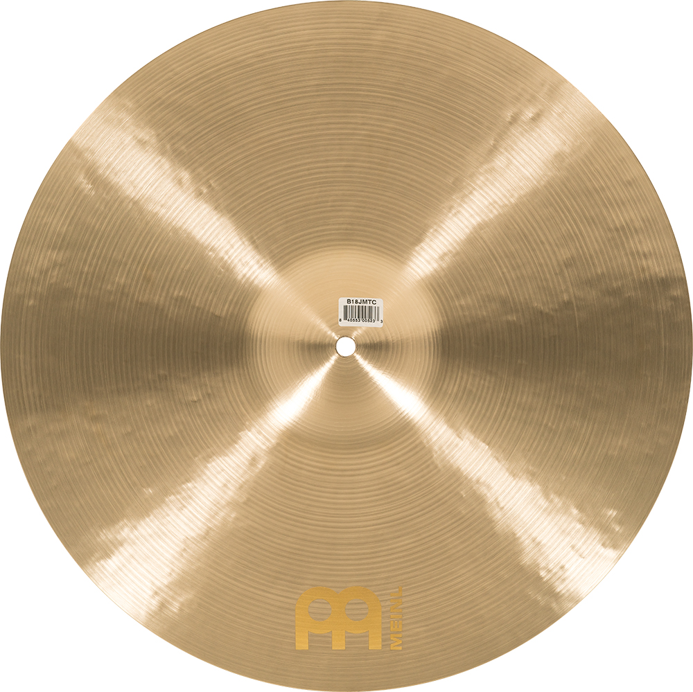 Meinl Byzance Jazz Medium Thin Crash 18