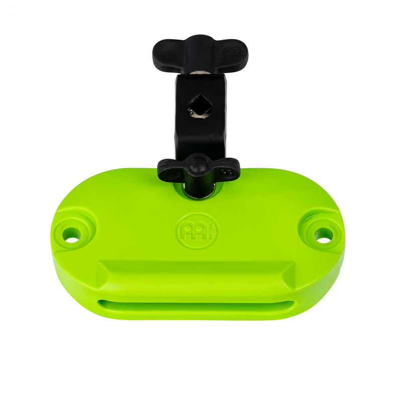 Meinl High Pitch Block Neon Green MPE5NG