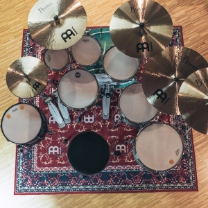 Meinl Dywan Perusyjny 200x200 ORIENTAL (MDR-LOR)