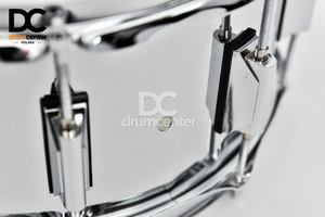 Basix Werbel (DC Pure) Steel 14x6,5