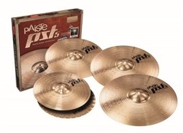 Paiste PST5 Rock Set 14 16 18 20
