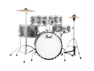 Pearl Roadshow Junior (SILVER) - Perkusja dla Dzieci 3-7 lat