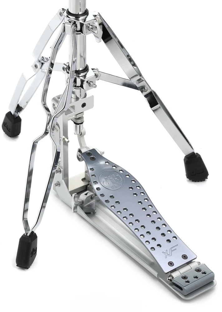 DW MFG Direct Drive XF Longboard Statyw pod Hi-hat (DWCPMDDHH3XF)