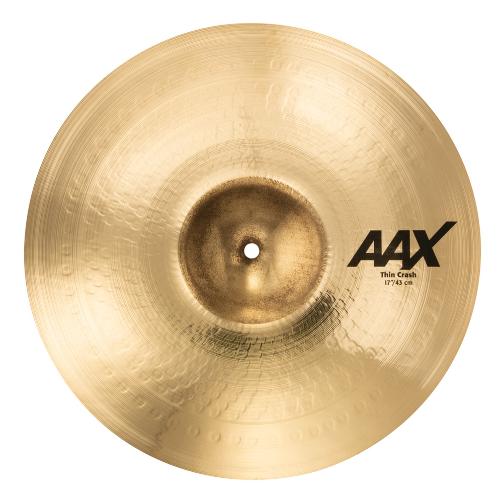 Sabian AAX Thin Crash 17