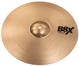 Sabian B8X Medium Crash 18