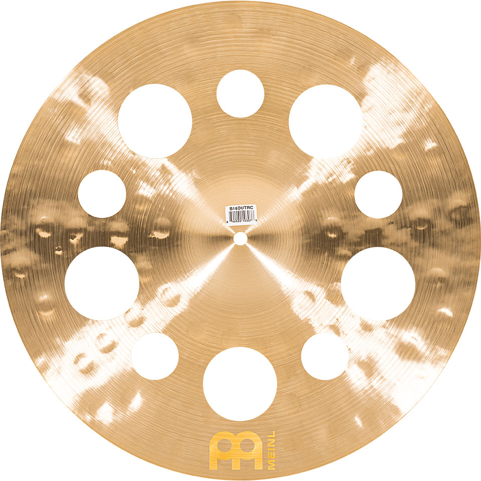 Meinl Byzance Dual Trash Crash 18 B18DUTRC