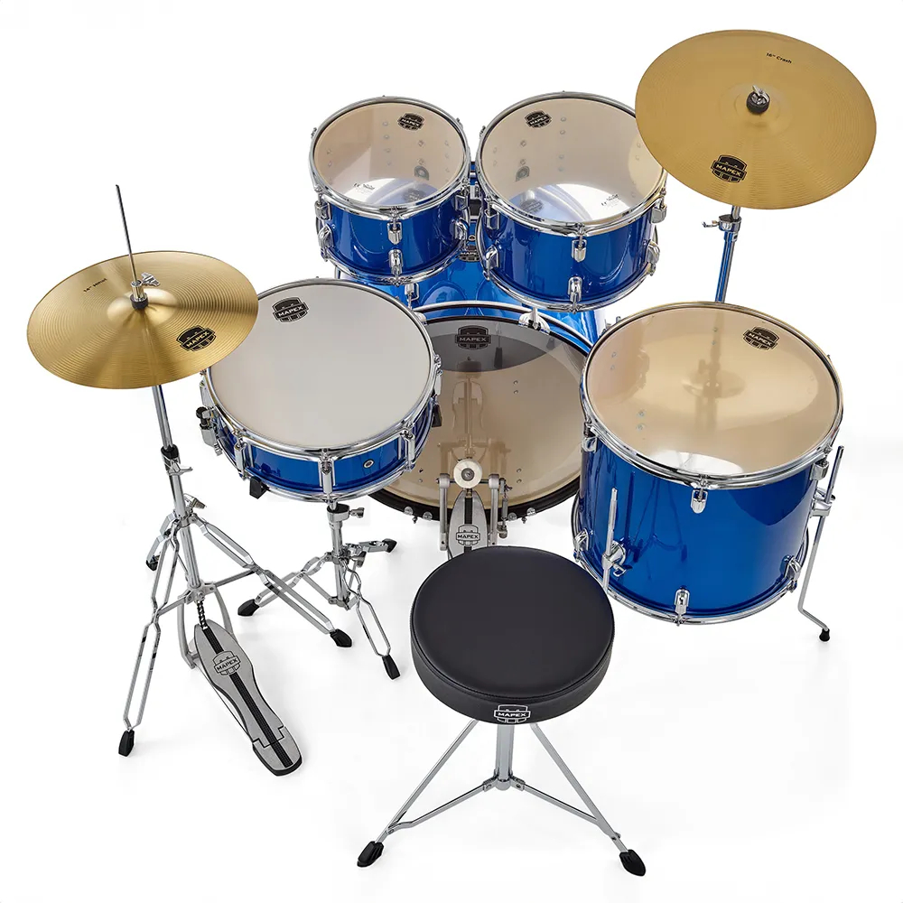 Mapex Comet 22 (Indigo Blue)