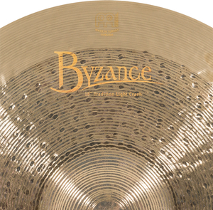 Meinl Byzance Jazz Tradition Light Crash 18