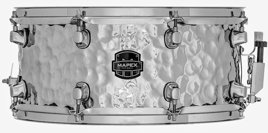 Mapex MPX Steel Hammered Snare Drum 14x6,5