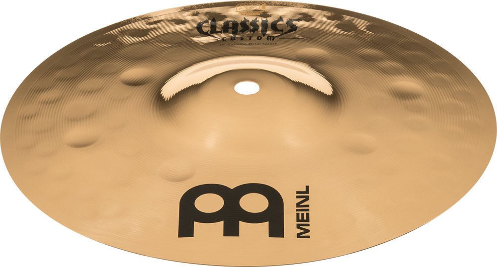 Meinl Classics Custom Extreme Metal Splash 10