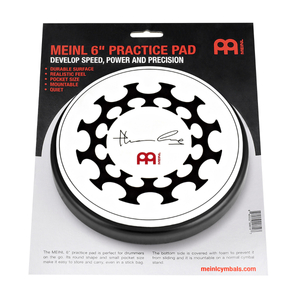 Meinl Pad 6 Thomas Lang MPP6-TL Pad Perkusyjny