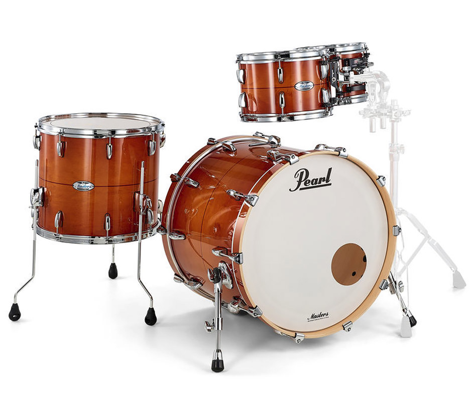 Pearl Masters Maple Complete MCT924XEPC840