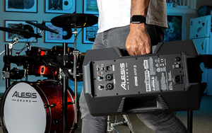 Alesis Strike AMP8 MK2 Nagłośnienie perkusji elektronicznej