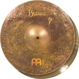 Meinl Byzance Vintage Sand Hi-hat 14 Benny Greb (B14SAH)