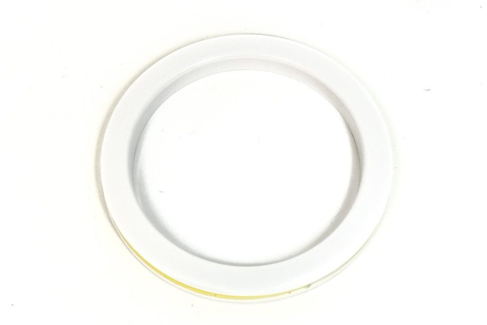 Gibraltar Port Hole 4" White