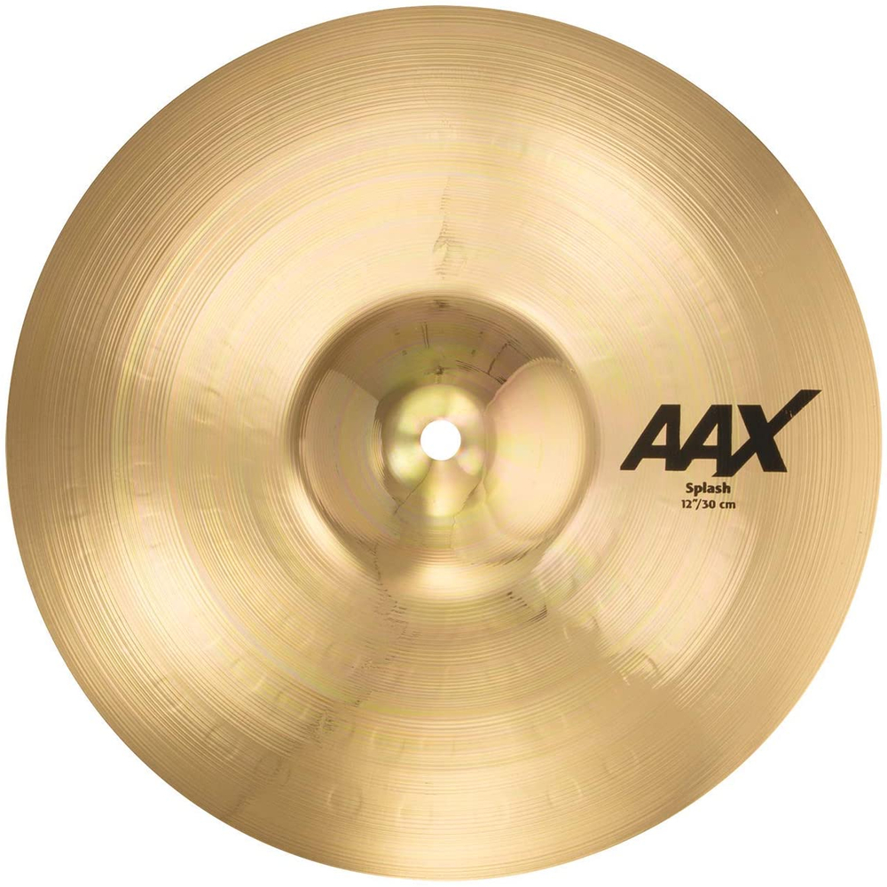 Sabian AAX Splash 12